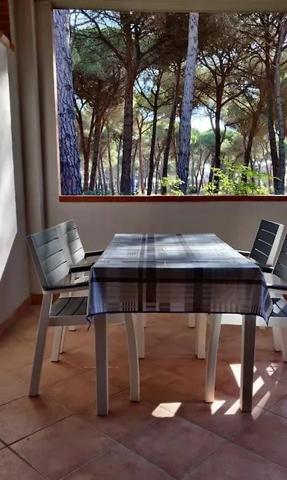 Appartamento Mare E Pineta Marina di Grosseto